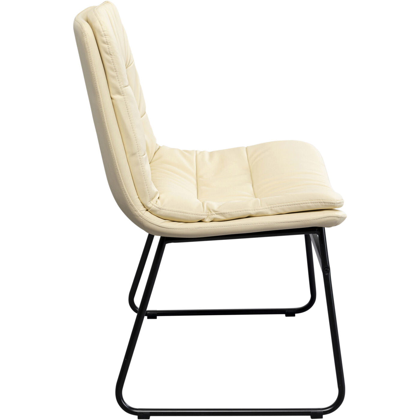 Comfortable Chair Cream