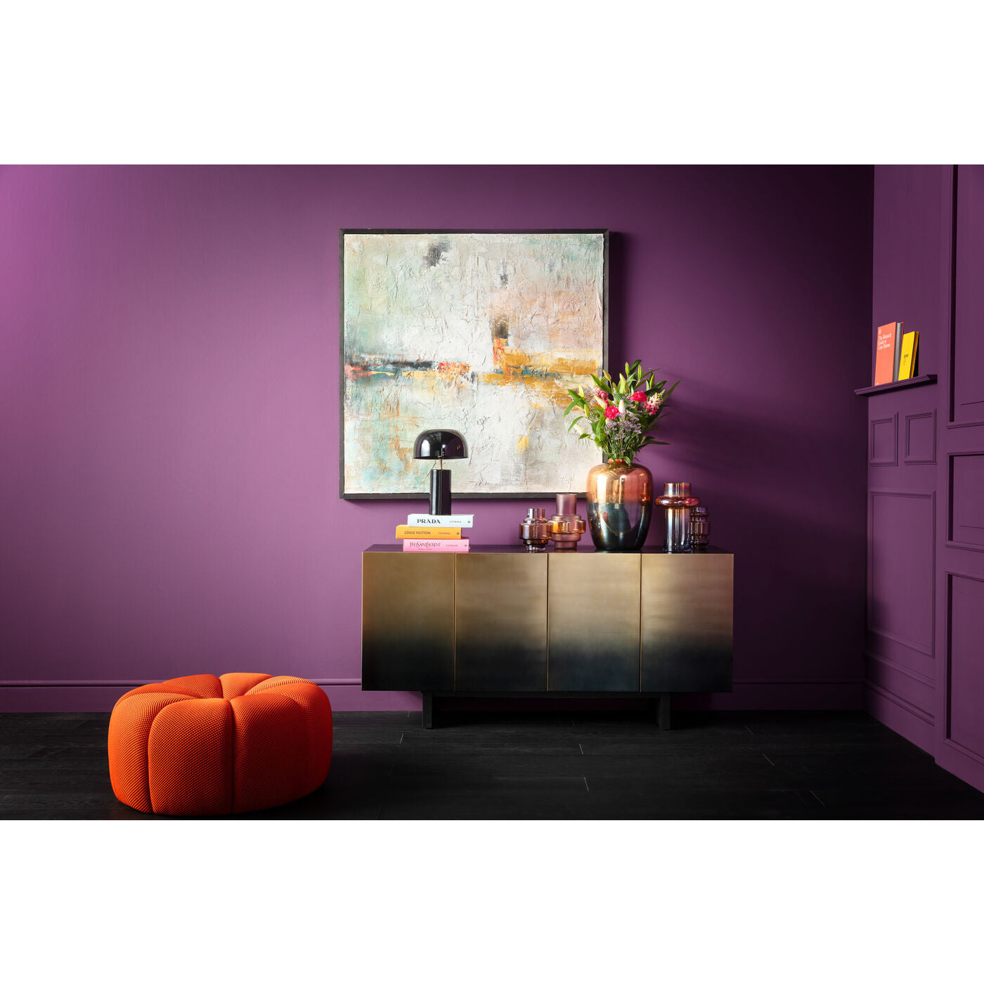 Modern Sideboard Prezioso