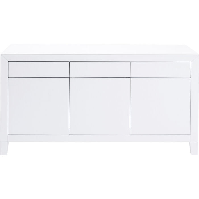 Sideboard Luxury Push White