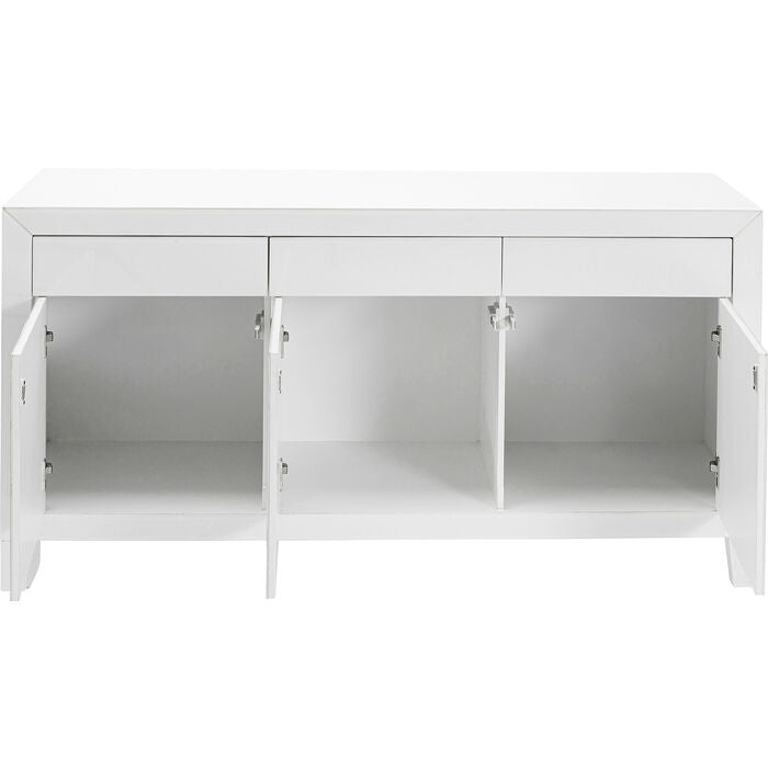 Sideboard Luxury Push White