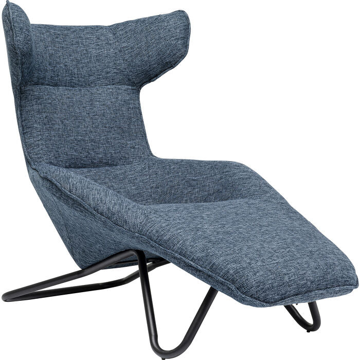 Relaxchair Granada Dark Blue