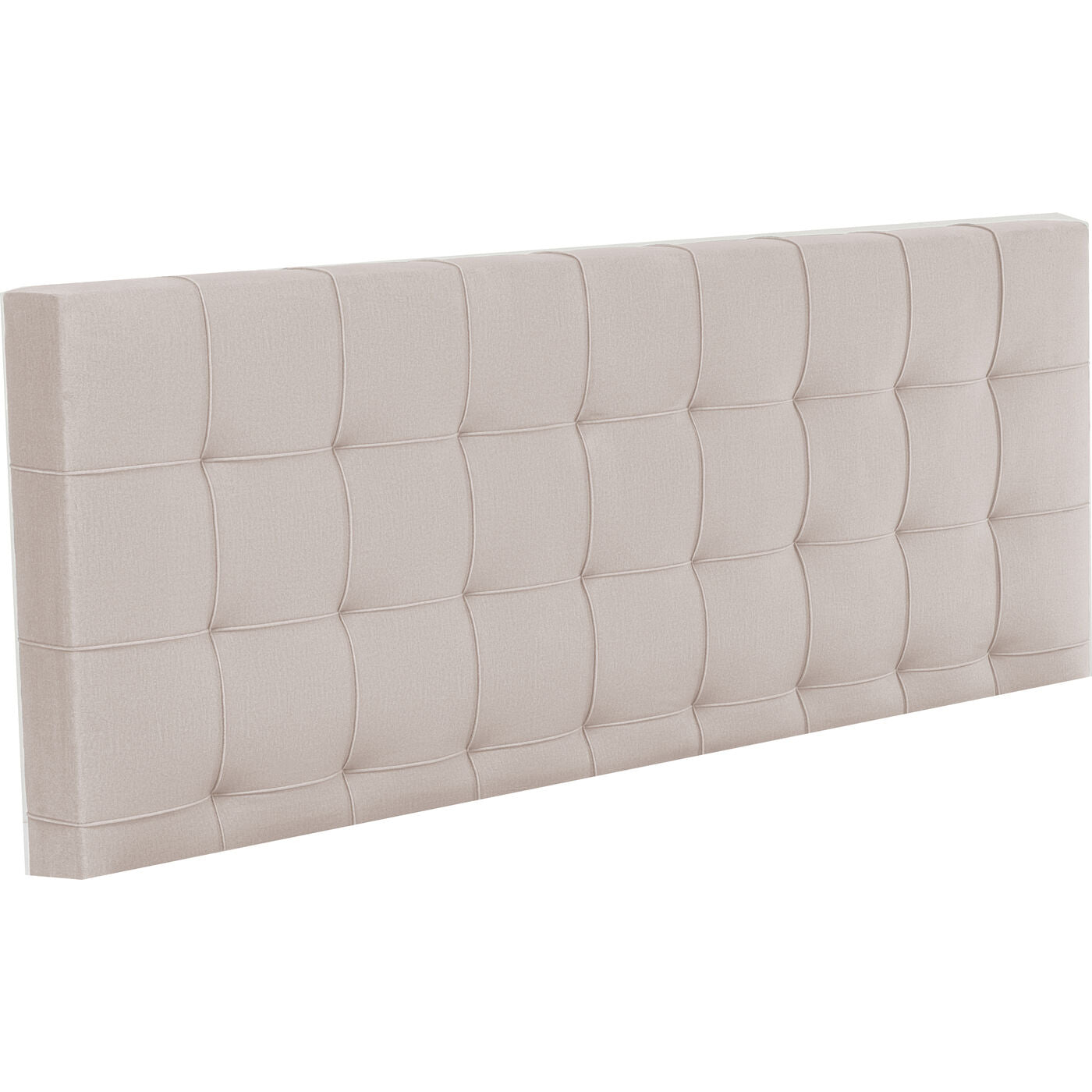 Luxurious Headboard Cream