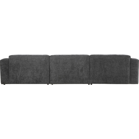 Corner Sofa Henry Grey Right 285x170cm