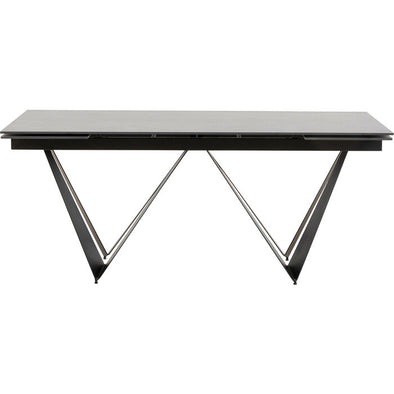 Extension Table Sandra 180(40+40)x90cm