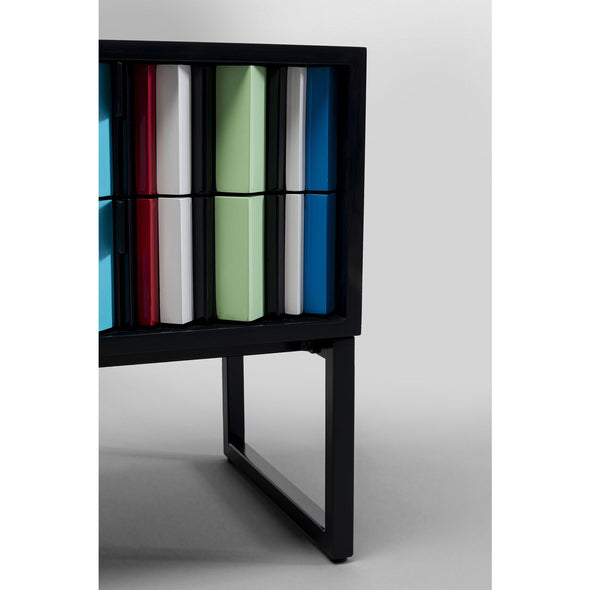 Dresser Small Concertina Colore 51x55cm