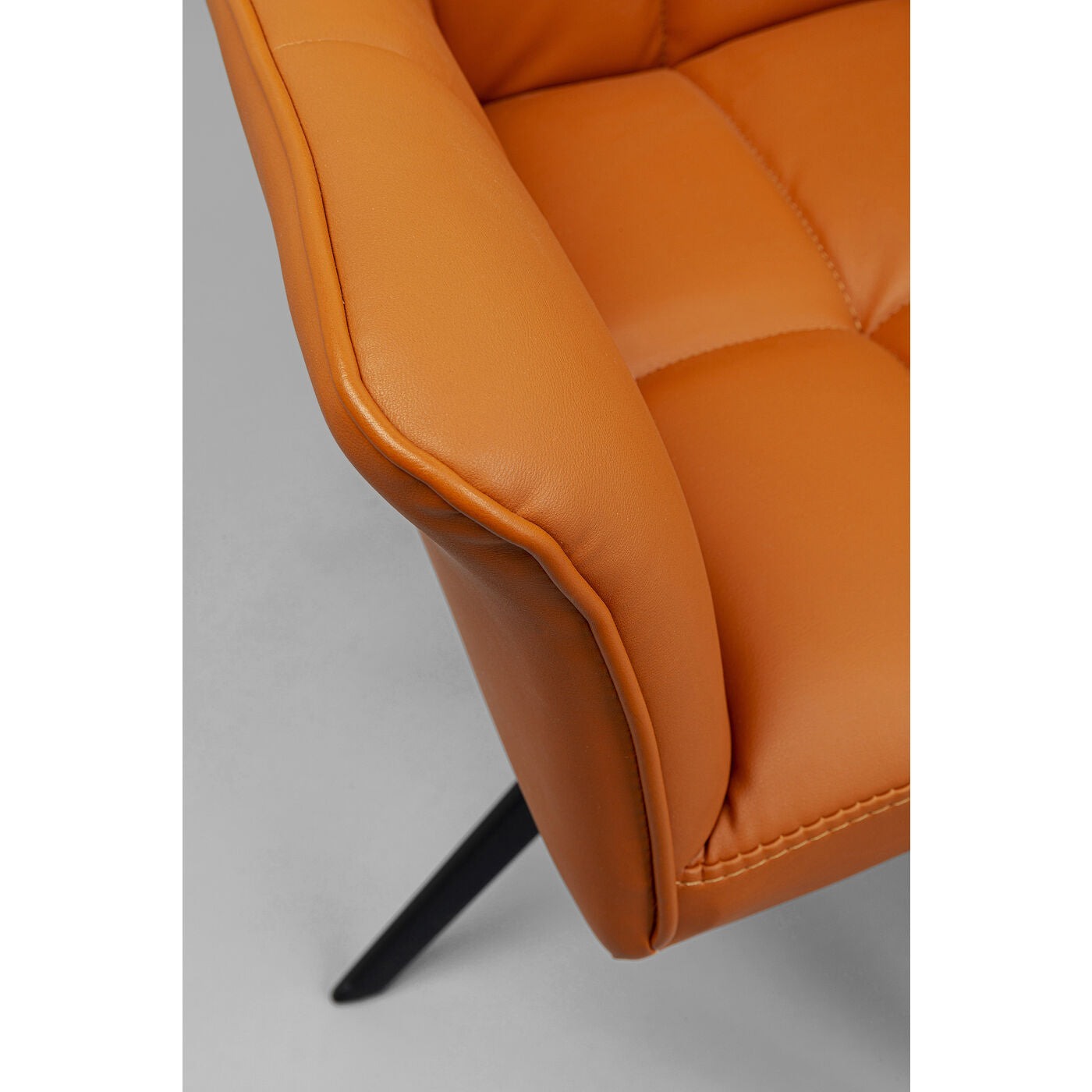 Swivel Chair Thinktank Cognac