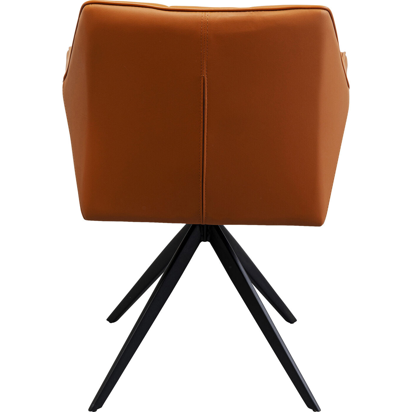 Swivel Chair Thinktank Cognac