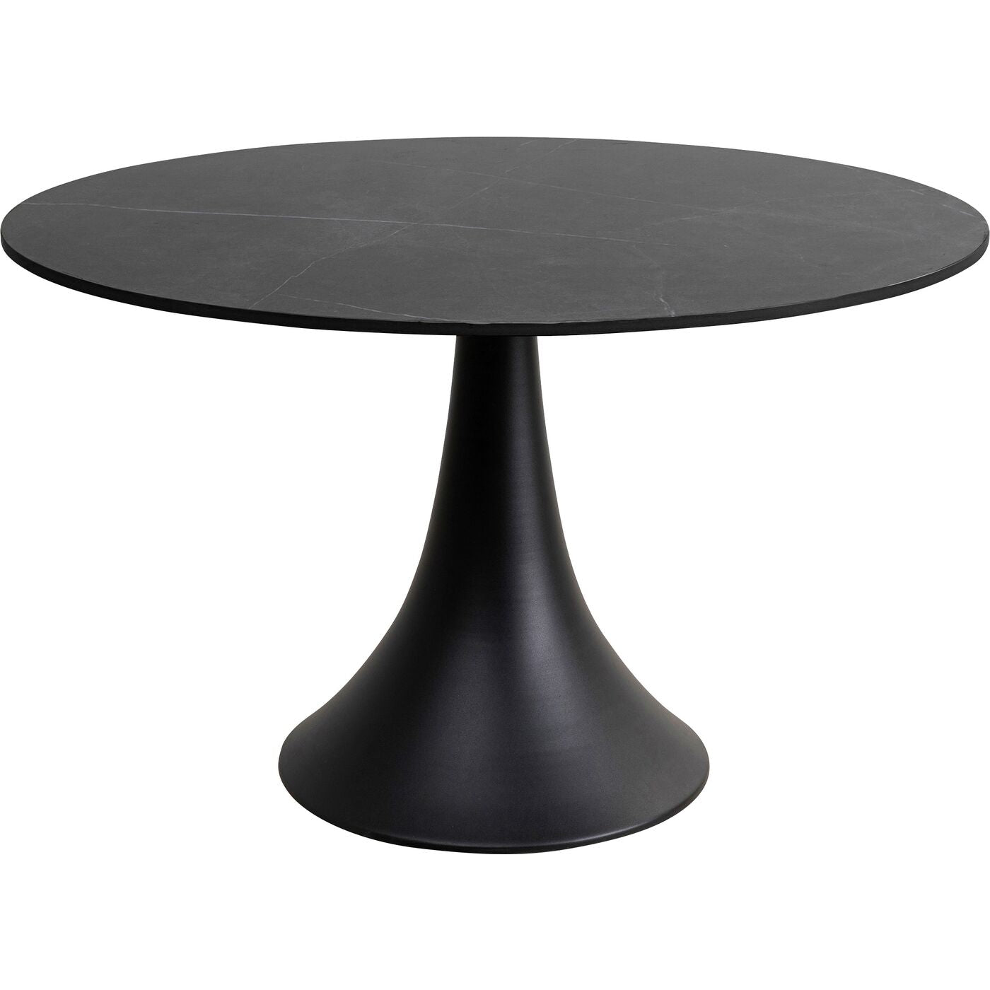 Table Grande Possibilita Black Outdoor 110cm