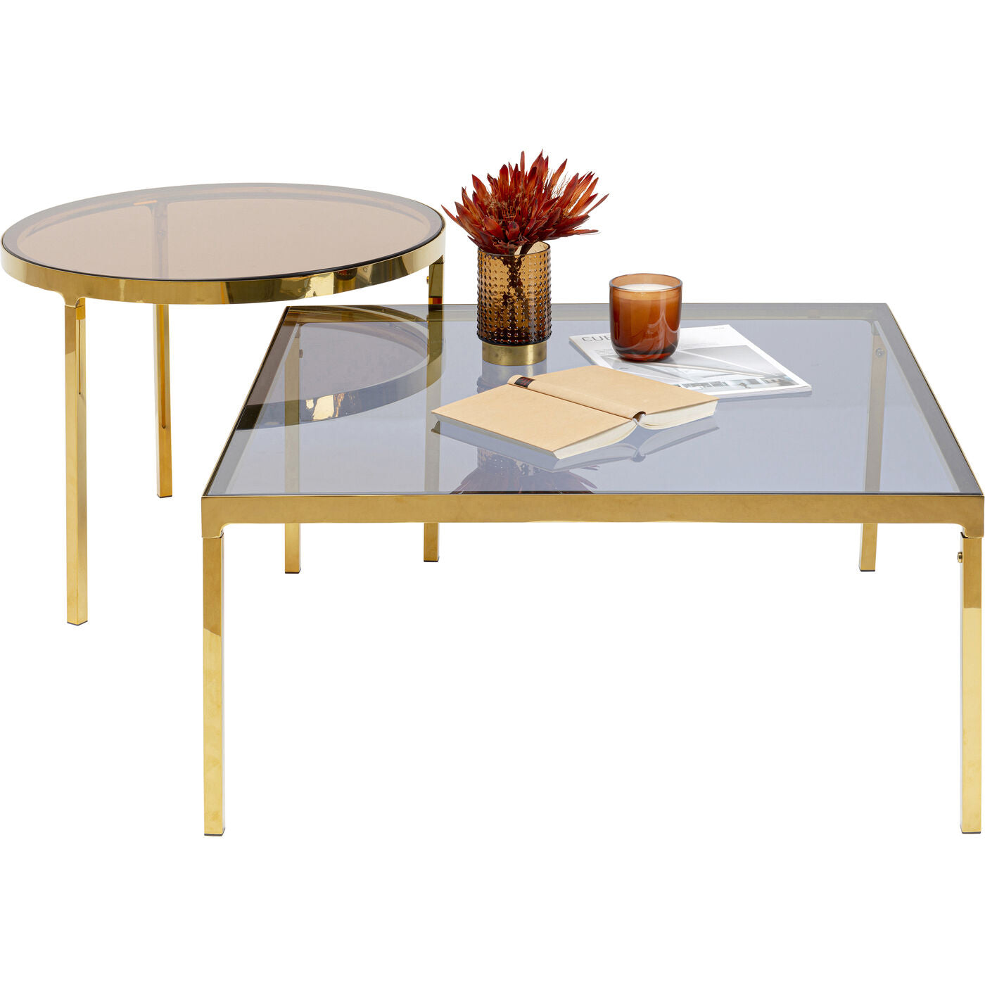 Coffee Table Wellington (2/Set)