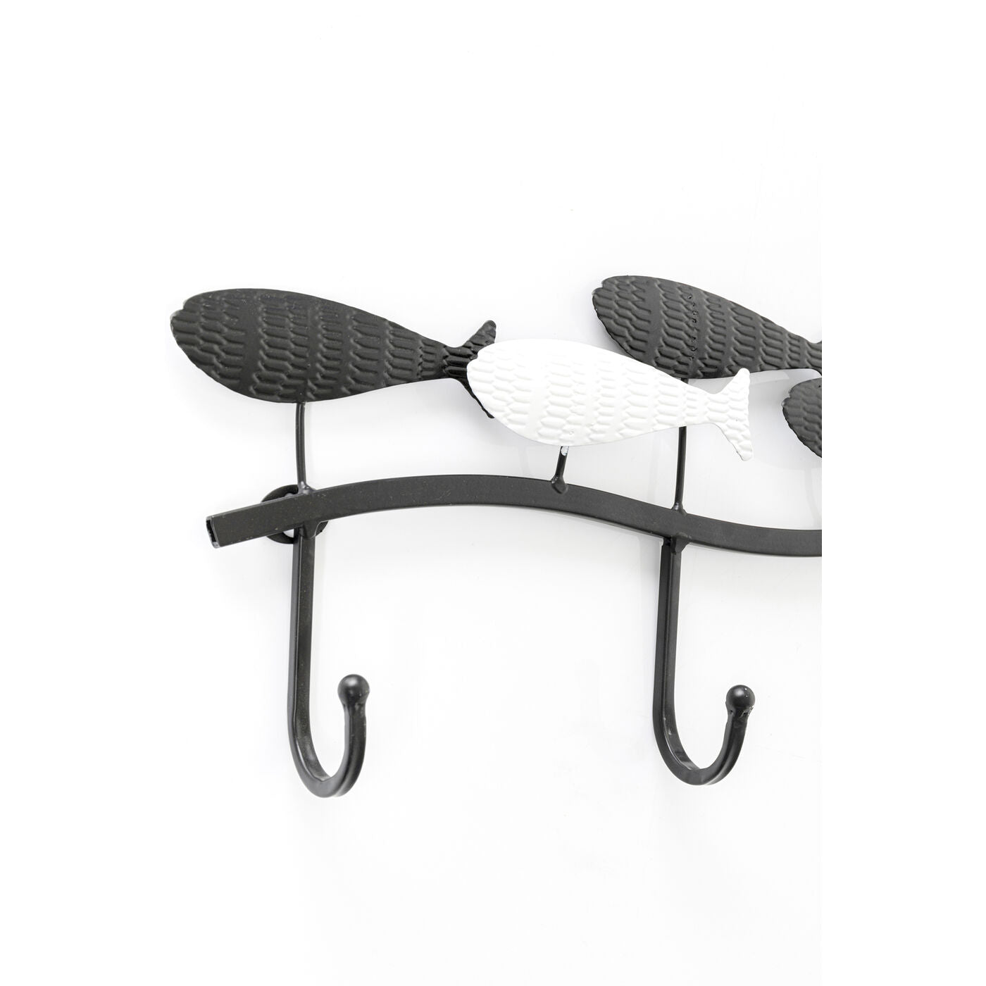 Coat Rack School Of Fish 62cm