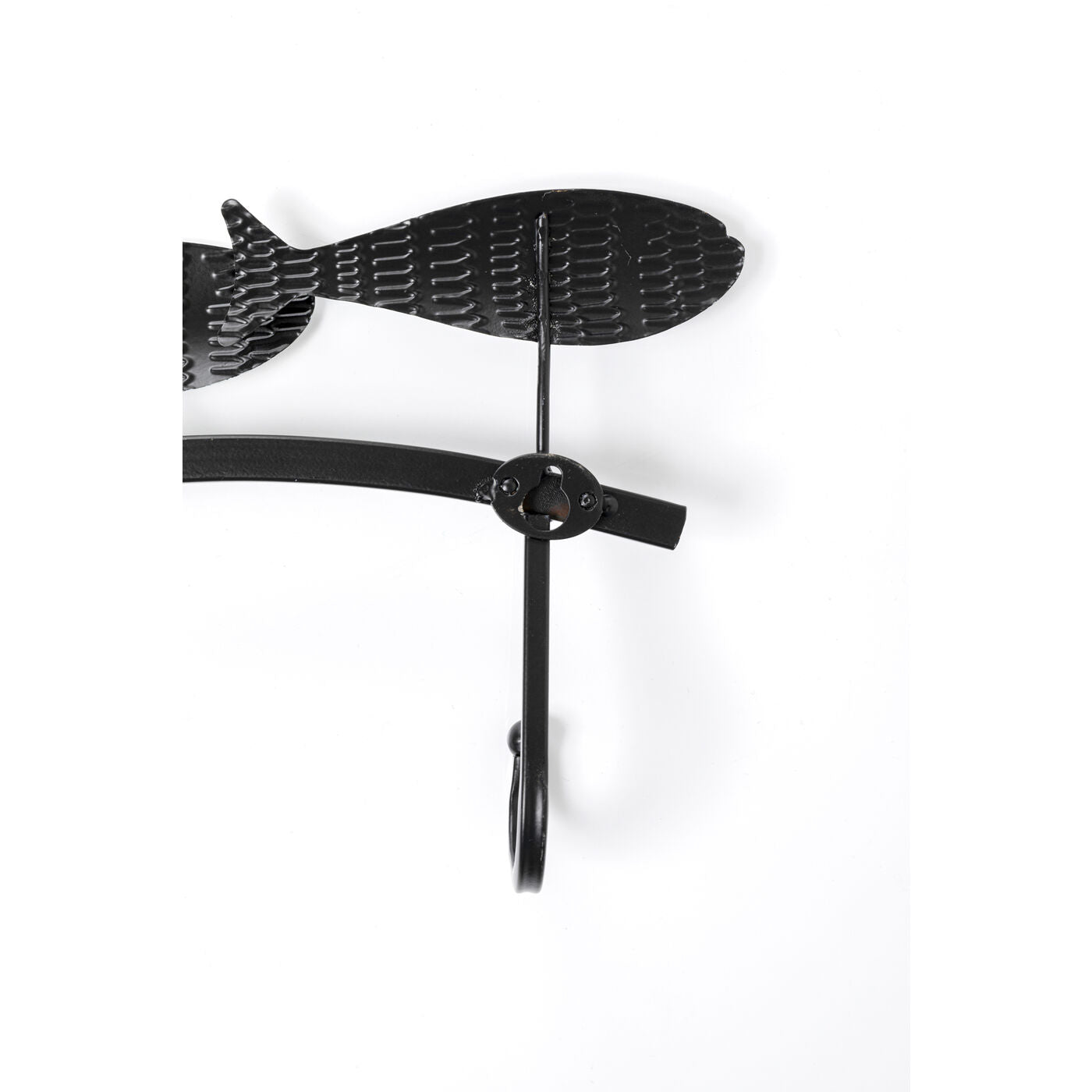 Coat Rack School Of Fish 62cm