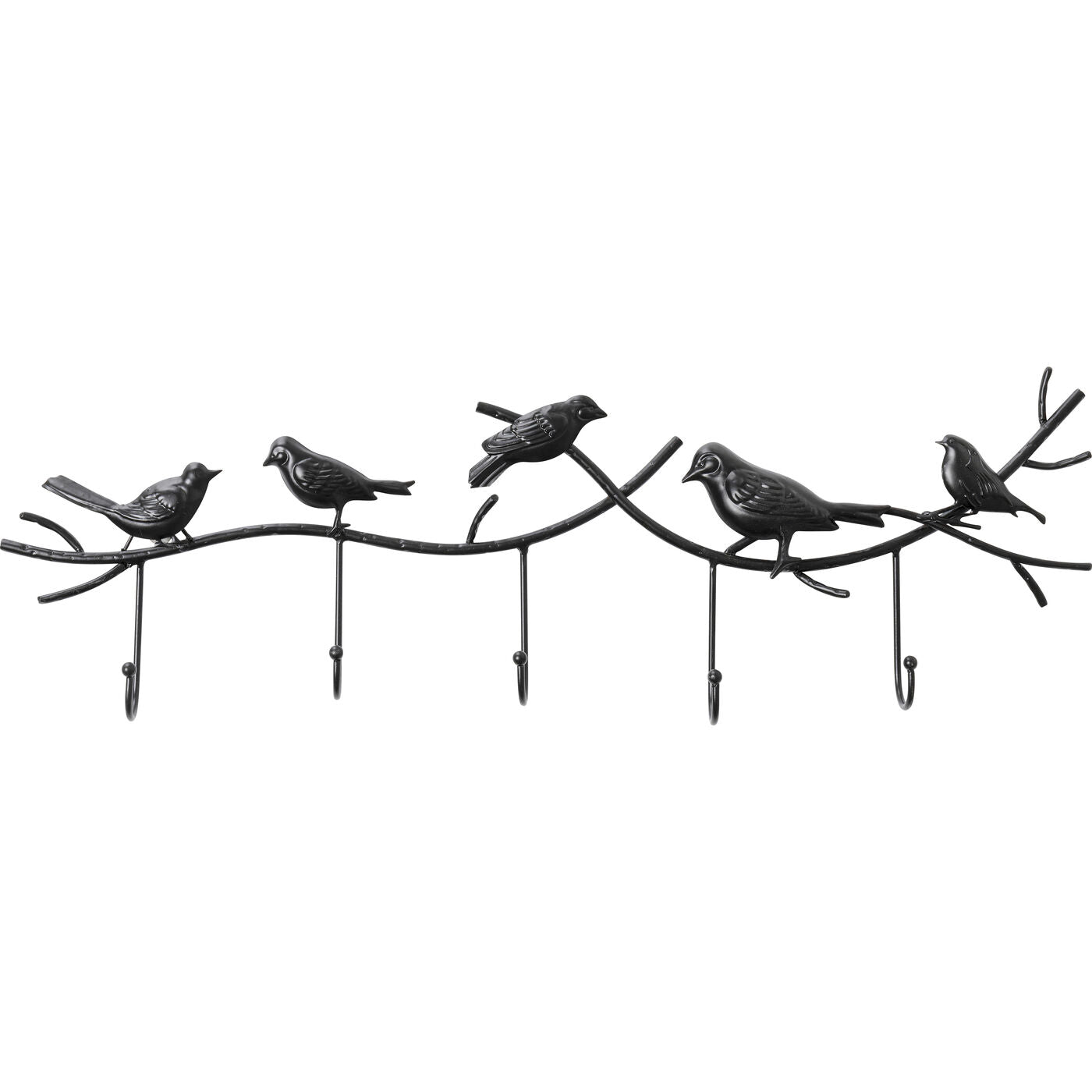 Coat Rack Birds Gossip 71cm