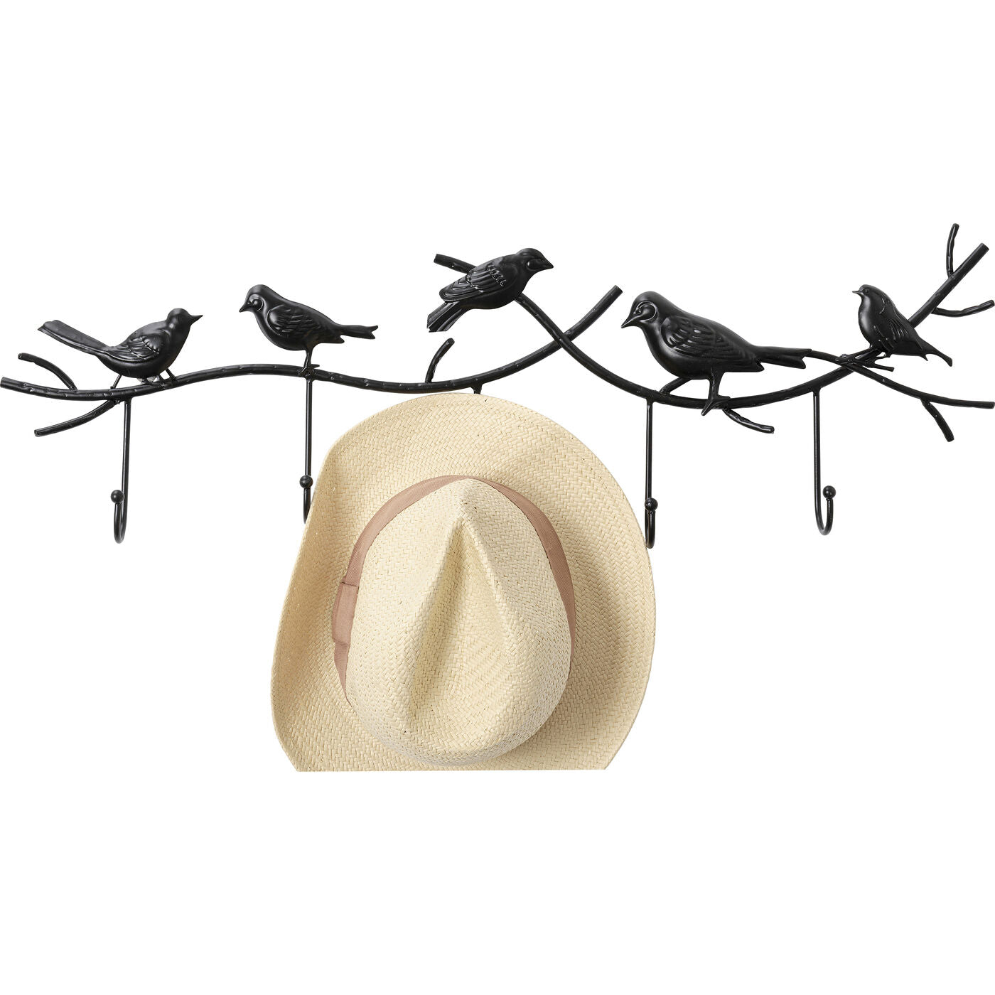 Coat Rack Birds Gossip 71cm