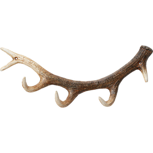 Coat Rack Antler Nature 35cm