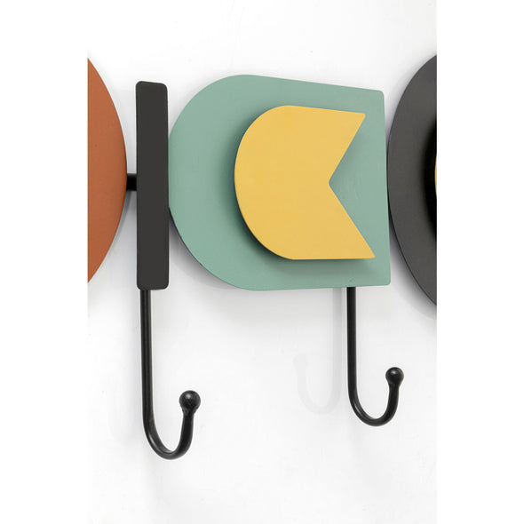 Coat Rack Art Signs 80cm