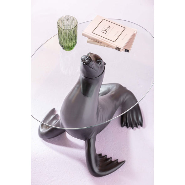 Side Table Sea Lion Ø50cm