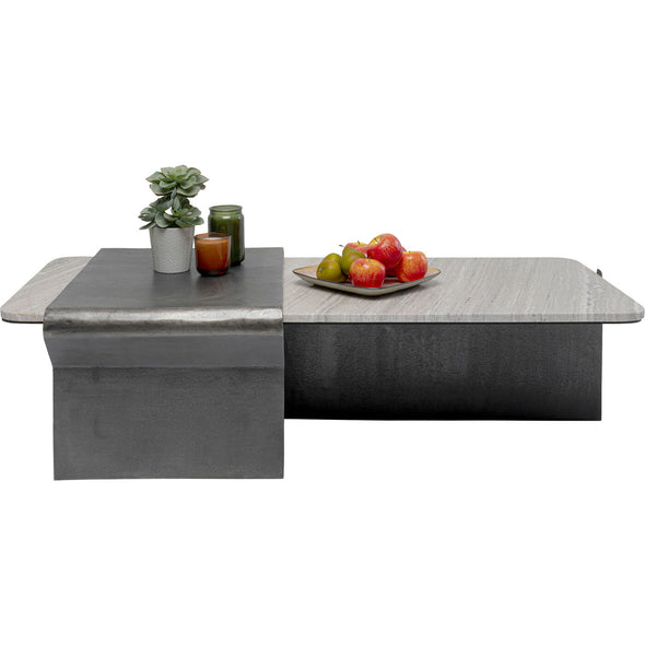 Coffee Table Montagna 142x70cm