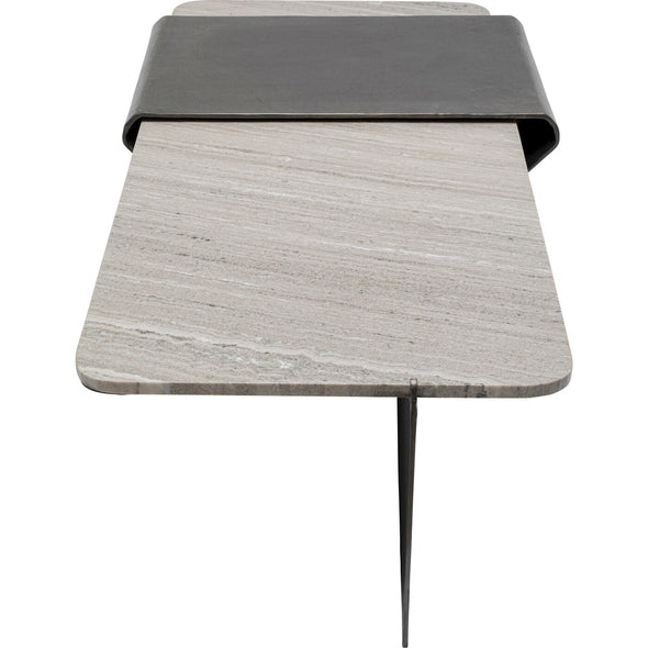 Coffee Table Montagna 142x70cm