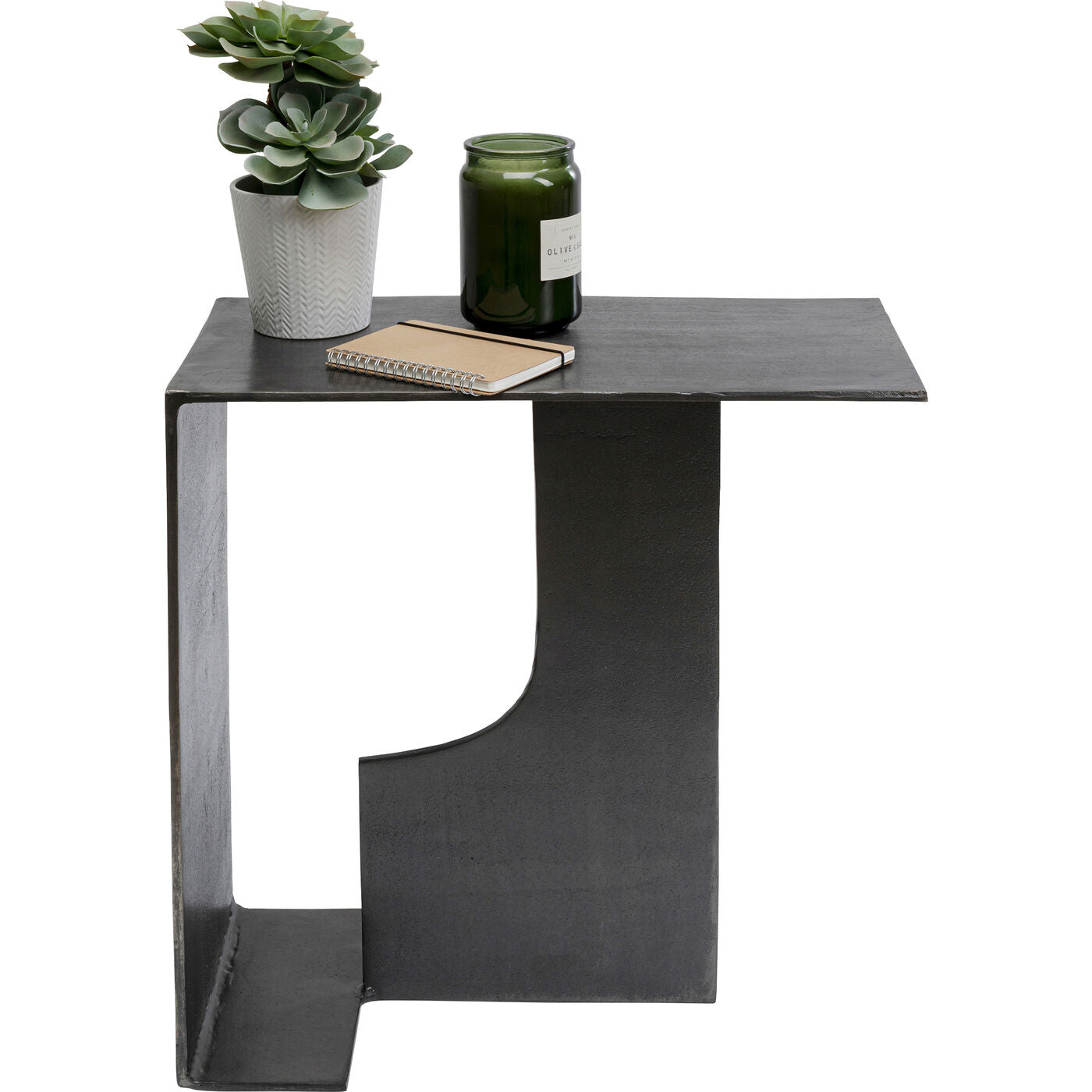 Side Table Montagna 55x28cm