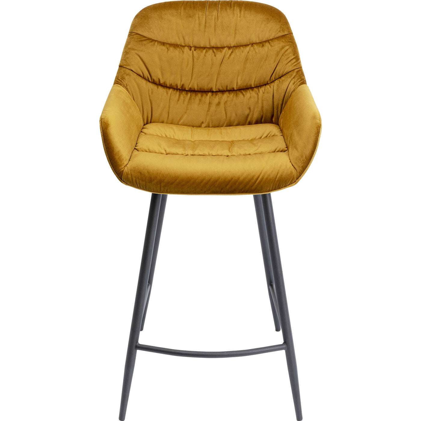 Bar Chair Bristol Yellow 69cm