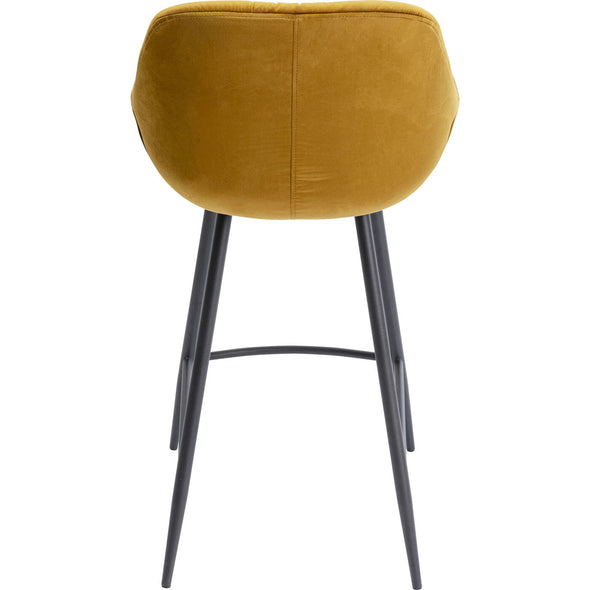 Bar Chair Bristol Yellow 69cm