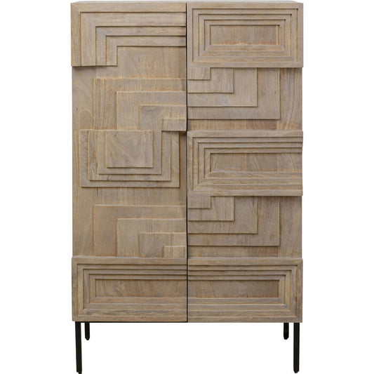 Modern Wooden Cupboard 