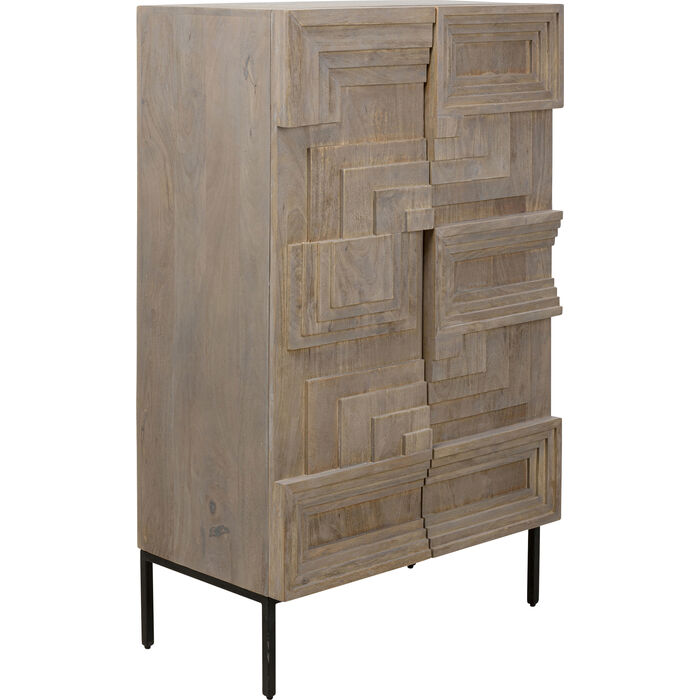 Modern Wooden Cupboard 