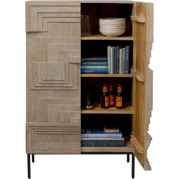 Modern Wooden Cupboard 