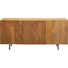 Elegant Brown Sideboard 