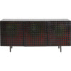 Handmade Black Sideboard