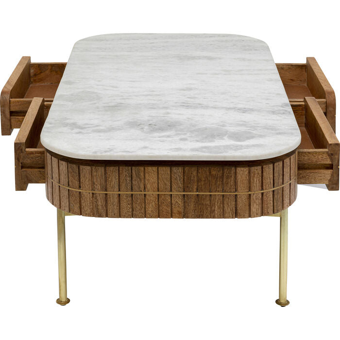 Marble Coffee Table