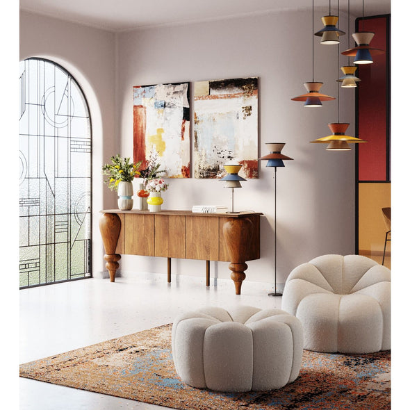 Modern Muse Sideboard 