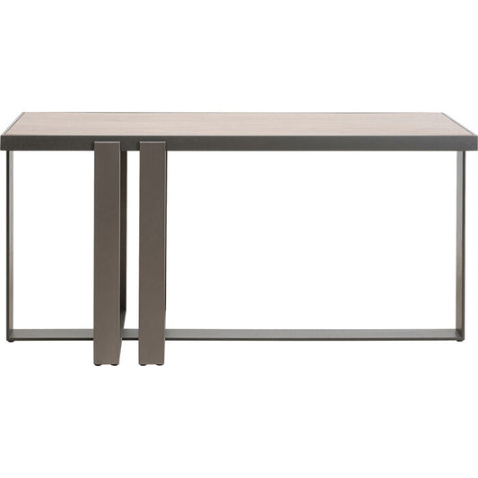 Steel Grey Console