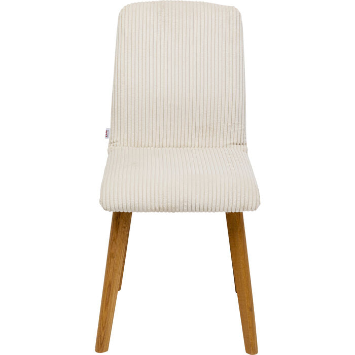 Cream Dining Chair