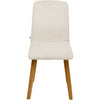 Cream Dining Chair