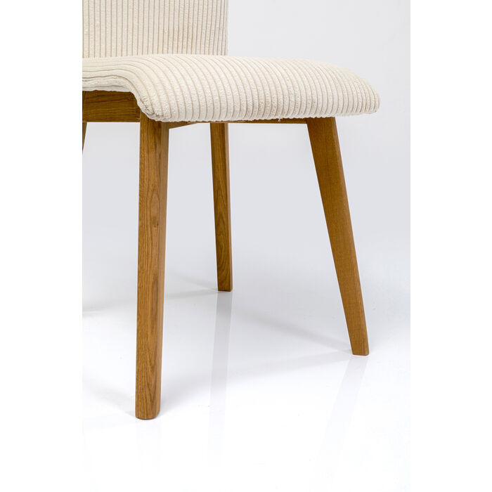 Cream Dining Chair