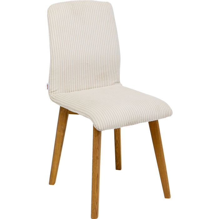 Cream Dining Chair