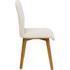 Cream Dining Chair