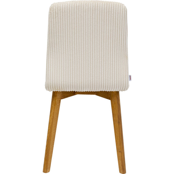 Cream Dining Chair