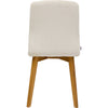 Cream Dining Chair