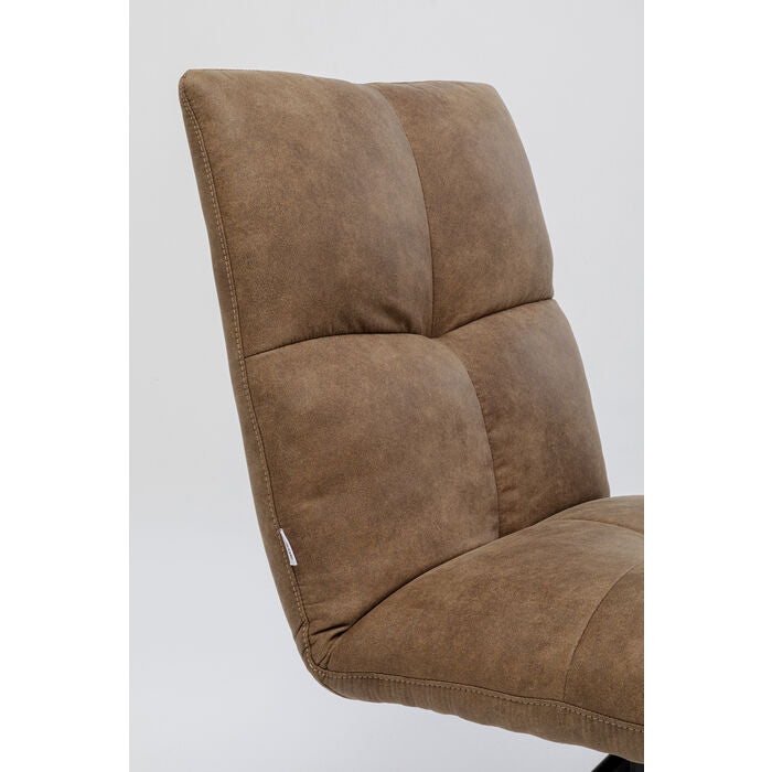 Swivel Chair Toronto Brown