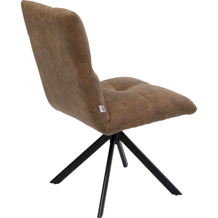 Swivel Chair Toronto Brown