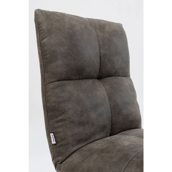 Swivel Chair Toronto Black