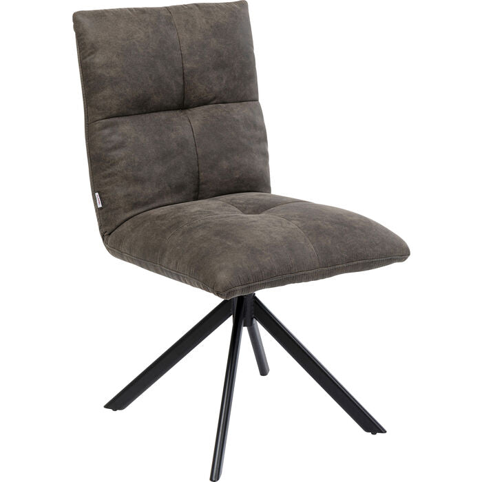 Swivel Chair Toronto Black