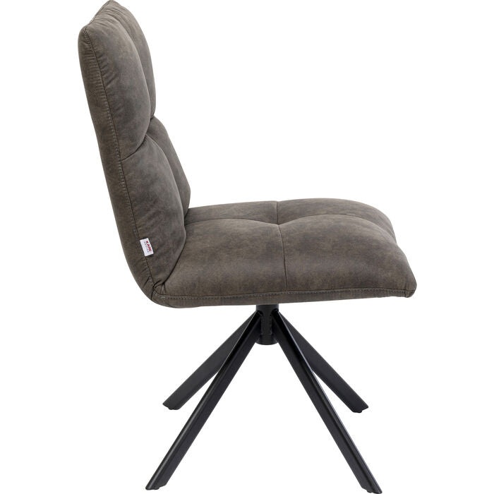 Swivel Chair Toronto Black