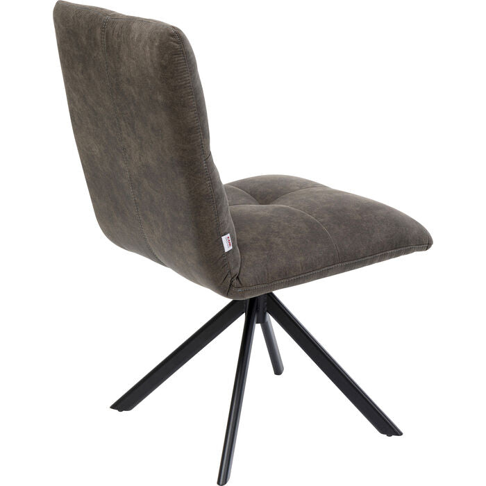 Swivel Chair Toronto Black