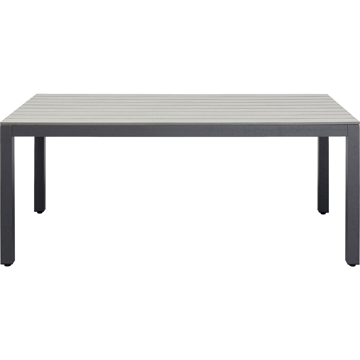 Grey Outdoor Table