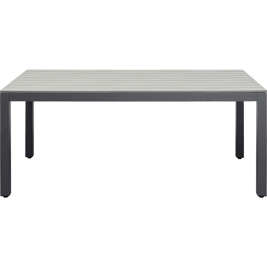 Grey Outdoor Table