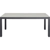 Grey Outdoor Table