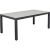 Grey Outdoor Table